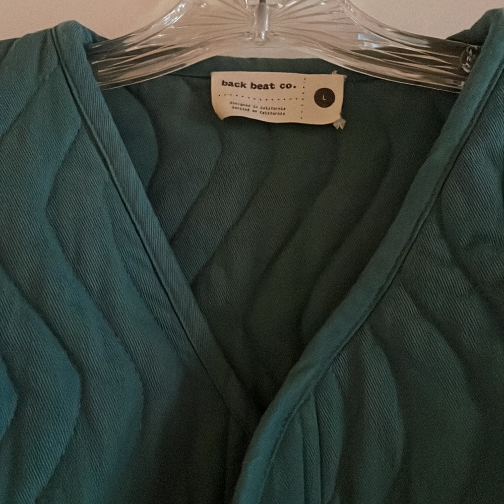 New Backbeat Organic Twill jacket - Picture 5 of 9